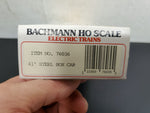 Vtg Bachmann HO Scale Union Pacific 41' Steel Box Car Freight Car NIB Locomotive