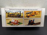 Vtg Bachmann HO Scale Union Pacific 41' Steel Box Car Freight Car NIB Locomotive