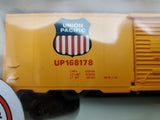 Vtg Bachmann HO Scale Union Pacific 41' Steel Box Car Freight Car NIB Locomotive