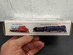 Vtg Bachmann HO Scale EXXON 42' 3-Dome Tank Car Train #70100 Car Model Train NIB