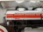 Vtg Bachmann HO Scale EXXON 42' 3-Dome Tank Car Train #70100 Car Model Train NIB
