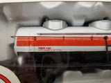 Vtg Bachmann HO Scale EXXON 42' 3-Dome Tank Car Train #70100 Car Model Train NIB