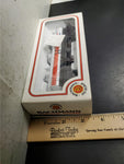 Vtg Bachmann HO Scale EXXON 42' 3-Dome Tank Car Train #70100 Car Model Train NIB