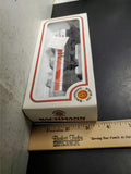 Vtg Bachmann HO Scale EXXON 42' 3-Dome Tank Car Train #70100 Car Model Train NIB