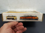 Vtg Bachmann HO Scale 42' Quad Hopper Union Pacific Freight Train Car NIB Loco
