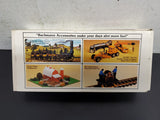 Vtg Bachmann HO Scale 42' Quad Hopper Union Pacific Freight Train Car NIB Loco