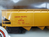 Vtg Bachmann HO Scale 42' Quad Hopper Union Pacific Freight Train Car NIB Loco