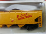 Vtg Bachmann HO Scale 42' Quad Hopper Union Pacific Freight Train Car NIB Loco
