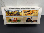 Vtg Bachmann HO Scale Union Pacific 42' Steel Gondola Freight Car NIB Train Loco
