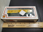 Vtg Bachmann HO Scale 41' Wood Stock Freight Car Chicago NW NIB Locomotive Train