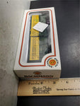 Vtg Bachmann HO Scale 41' Wood Stock Freight Car Chicago NW NIB Locomotive Train