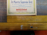 VTG 1912 Morris Supreme Test & Elizabeth High School Pennsylvania Recipe Books