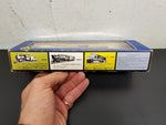 Vtg AHM HO Scale Frisco Extended Vision Caboose SL-SF 1274 Train Set Model NIB