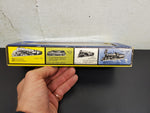 Vtg AHM HO Scale Frisco Extended Vision Caboose SL-SF 1274 Train Set Model NIB