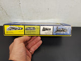 Vtg AHM HO Scale Frisco Extended Vision Caboose SL-SF 1274 Train Set Model NIB