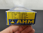 Vtg AHM HO Scale Frisco Extended Vision Caboose SL-SF 1274 Train Set Model NIB