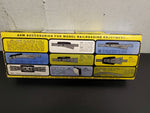 Vtg AHM HO Scale Frisco Extended Vision Caboose SL-SF 1274 Train Set Model NIB