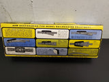 Vtg AHM HO Scale Frisco Extended Vision Caboose SL-SF 1274 Train Set Model NIB