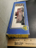 Vtg AHM HO Scale Frisco Extended Vision Caboose SL-SF 1274 Train Set Model NIB