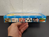 Life-Like HO Scale Silver Tower Passenger Train Car Realistic Interior Light NIB