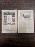 VTG Pennsylvania School Journals Volumes LXXVI #9 #12 March & June 1928 Books