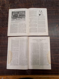 VTG Pennsylvania School Journals Volumes LXXVI #9 #12 March & June 1928 Books