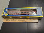 Vtg AHM HO Scale 2 PA 1930 Rivorossi Standard Coach Passenger Train Cars In Box