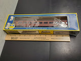 Vtg AHM HO Scale 2 PA 1930 Rivorossi Standard Coach Passenger Train Cars In Box
