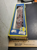 Vtg AHM HO Scale 2 PA 1930 Rivorossi Standard Coach Passenger Train Cars In Box