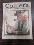 VTG May 6, 1922 Collier's The National Weekly Volume 69 NO. 18 Magazine Antique