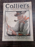VTG May 6, 1922 Collier's The National Weekly Volume 69 NO. 18 Magazine Antique