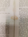 VTG May 6, 1922 Collier's The National Weekly Volume 69 NO. 18 Magazine Antique