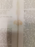 VTG May 6, 1922 Collier's The National Weekly Volume 69 NO. 18 Magazine Antique