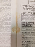 VTG May 6, 1922 Collier's The National Weekly Volume 69 NO. 18 Magazine Antique