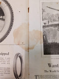 VTG May 6, 1922 Collier's The National Weekly Volume 69 NO. 18 Magazine Antique