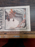 VTG May 6, 1922 Collier's The National Weekly Volume 69 NO. 18 Magazine Antique