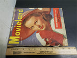 VTG 1949 Ingrid Bergman Jane Powell Barbara Hale Clark Gable Movieland Magazines