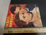 VTG 1947 December Dell Magazine Screen Romances Gregory Peck Dorothy Mcguire