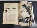 Vtg 1956 Dell Magazine Hollywood Life Stories Elizabeth Taylor Special Edition