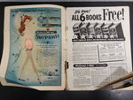 VTG March 1948 Movieland Magazine Lana Turner Ginger Rogers Kate Hepburn Collect