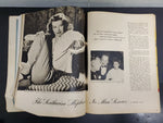 VTG March 1948 Movieland Magazine Lana Turner Ginger Rogers Kate Hepburn Collect