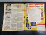 VTG March 1948 Movieland Magazine Lana Turner Ginger Rogers Kate Hepburn Collect