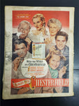 VTG March 1948 Movieland Magazine Lana Turner Ginger Rogers Kate Hepburn Collect