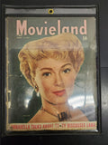 VTG March 1948 Movieland Magazine Lana Turner Ginger Rogers Kate Hepburn Collect