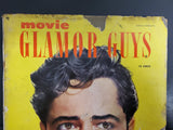 VTG 1949 Movie Glamor Guys Magazine Fred Astaire Dean Martin Jerry Lewis Collect