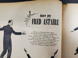 VTG 1949 Movie Glamor Guys Magazine Fred Astaire Dean Martin Jerry Lewis Collect