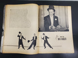 VTG 1949 Movie Glamor Guys Magazine Fred Astaire Dean Martin Jerry Lewis Collect