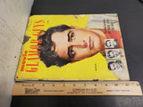 VTG 1949 Movie Glamor Guys Magazine Fred Astaire Dean Martin Jerry Lewis Collect