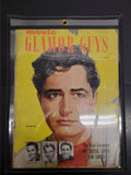 VTG 1949 Movie Glamor Guys Magazine Fred Astaire Dean Martin Jerry Lewis Collect
