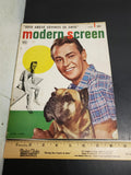 VTG 1949 Dell Magazine Modern Screen Magazine 5 Great Lessons In Love Alan Ladd